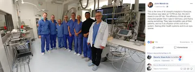 Ośrodek Kardiologii Zabiegowej im. Św. Józefa, NZOZ Luxmed Rzeszów